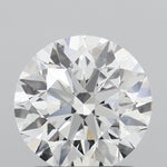 IGI 1.25 Carat Round Brilliant Lab Grown Diamond 人工培育鑽石 實驗室人造鑽石