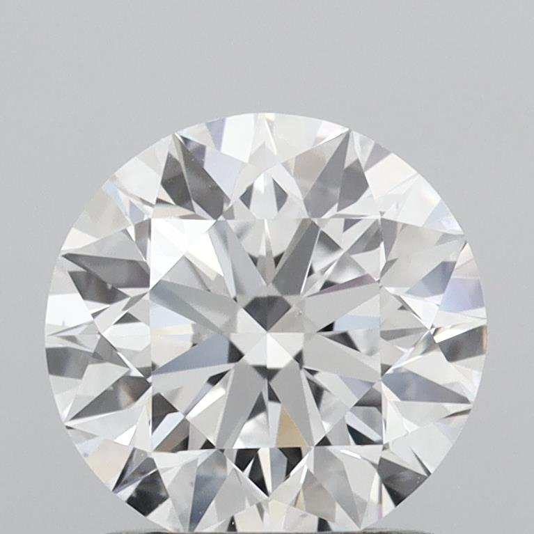 IGI 1.25 Carat Round Brilliant Lab Grown Diamond 人工培育鑽石 實驗室人造鑽石