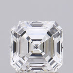IGI 1.60 Carat Asscher Lab Grown Diamond 人工培育鑽石 實驗室人造鑽石