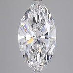 IGI 4.08 Carat Marquise Lab Grown Diamond 人工培育鑽石 實驗室人造鑽石