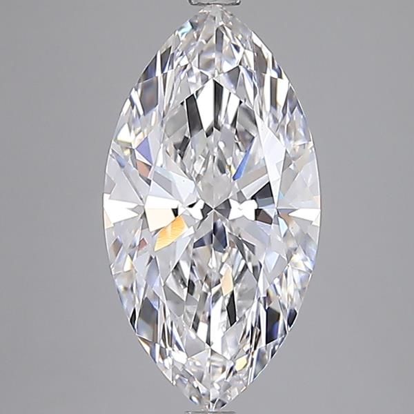 IGI 4.08 Carat Marquise Lab Grown Diamond 人工培育鑽石 實驗室人造鑽石