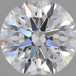 IGI 2.01 Carat Round Brilliant Lab Grown Diamond 人工培育鑽石 實驗室人造鑽石