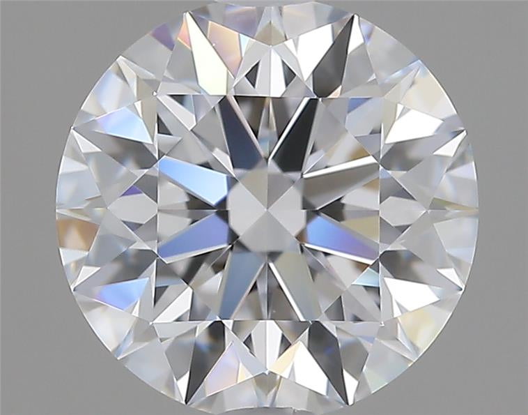 IGI 2.01 Carat Round Brilliant Lab Grown Diamond 人工培育鑽石 實驗室人造鑽石