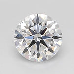 GIA 0.85 Carat Round Brilliant Lab Grown Diamond 人工培育鑽石 實驗室人造鑽石