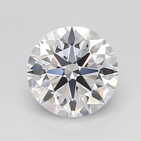 GIA 0.85 Carat Round Brilliant Lab Grown Diamond 人工培育鑽石 實驗室人造鑽石