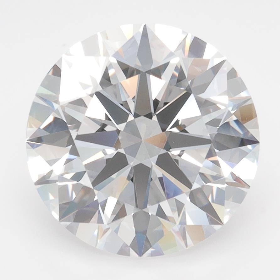 IGI 2.10 Carat Round Brilliant Lab Grown Diamond 人工培育鑽石 實驗室人造鑽石