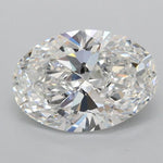 IGI 1.19 Carat Oval Lab Grown Diamond 人工培育鑽石 實驗室人造鑽石
