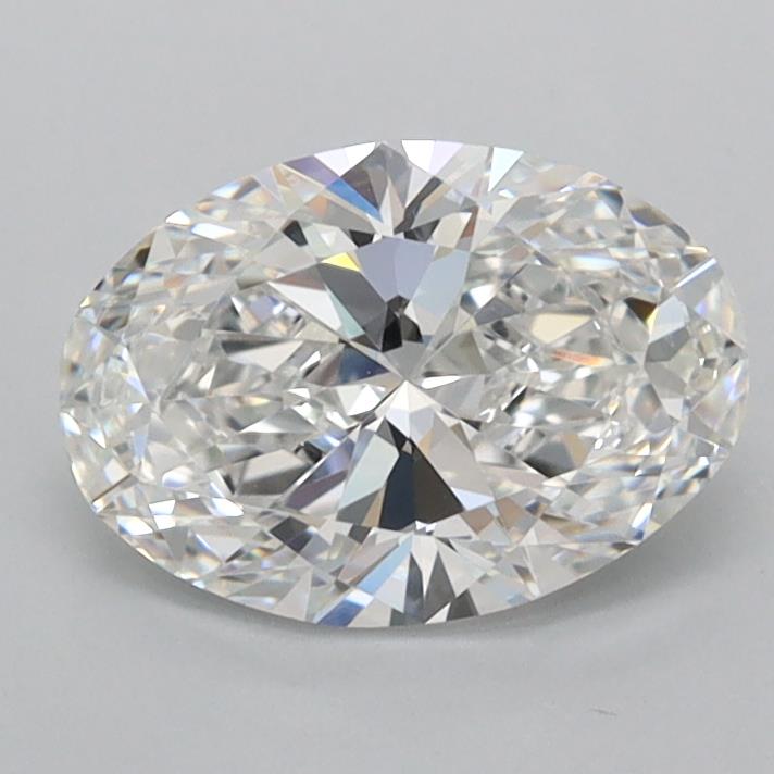 IGI 1.19 Carat Oval Lab Grown Diamond 人工培育鑽石 實驗室人造鑽石