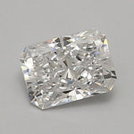 IGI 0.60 Carat Radiant Cut Lab Grown Diamond 人工培育鑽石 實驗室人造鑽石
