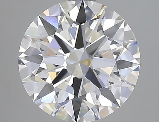 IGI 3.04 Carat Round Brilliant Lab Grown Diamond