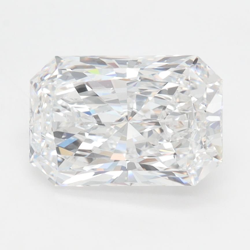 IGI 2.01 Carat Radiant Cut Lab Grown Diamond 人工培育鑽石 實驗室人造鑽石