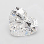 IGI 1.94 Carat Heart Lab Grown Diamond 人工培育鑽石 實驗室人造鑽石
