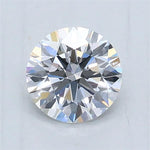 IGI 0.50 Carat Round Brilliant Lab Grown Diamond 人工培育鑽石 實驗室人造鑽石