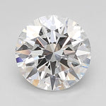 IGI 1.57 Carat Round Brilliant Lab Grown Diamond