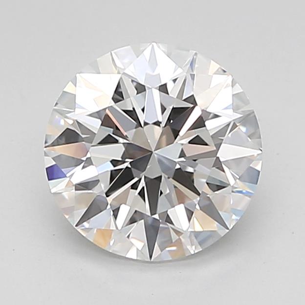 IGI 1.57 Carat Round Brilliant Lab Grown Diamond