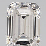 IGI 1.2 Carat Emerald Lab Grown Diamond