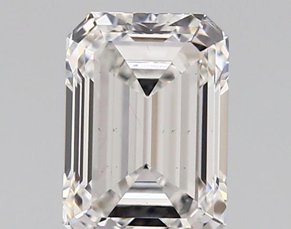 IGI 1.2 Carat Emerald Lab Grown Diamond