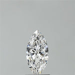 IGI 1.01 Carat Marquise Lab Grown Diamond 人工培育鑽石 實驗室人造鑽石