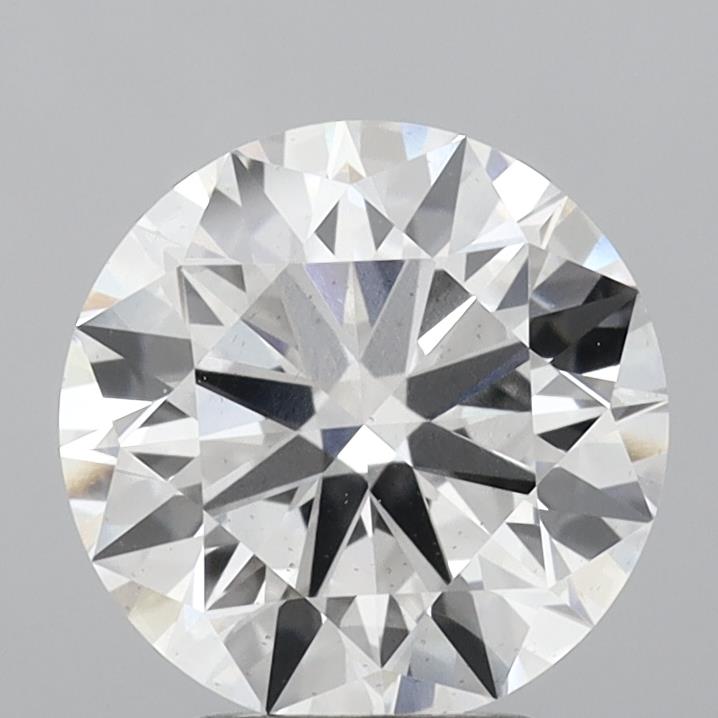 IGI 3.36 Carat Round Brilliant Lab Grown Diamond 人工培育鑽石 實驗室人造鑽石