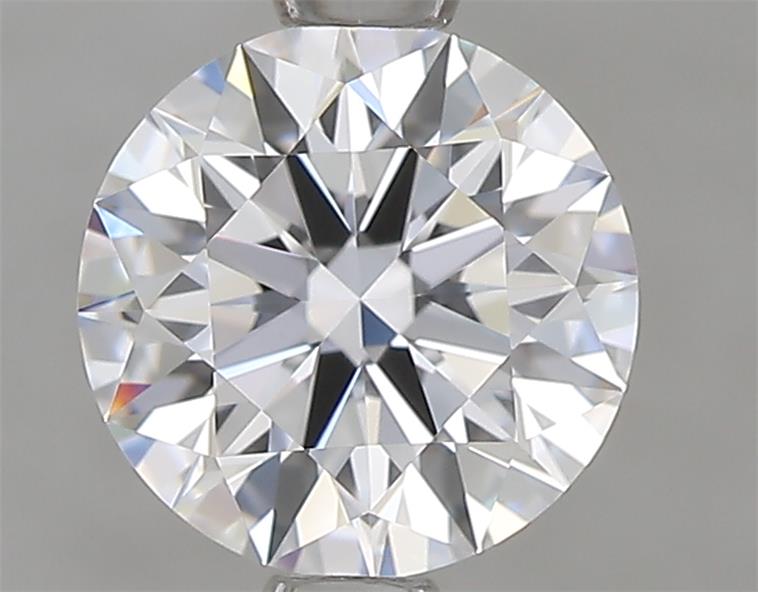 GIA 1.05 Carat Round Brilliant Lab Grown Diamond