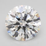 IGI 1.93 Carat Round Brilliant Lab Grown Diamond