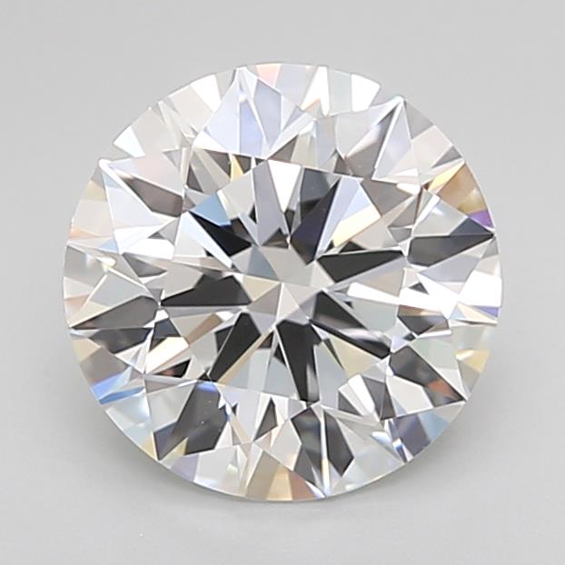IGI 1.93 Carat Round Brilliant Lab Grown Diamond