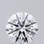 IGI 1.32 Carat Round Brilliant Lab Grown Diamond 人工培育鑽石 實驗室人造鑽石