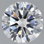 IGI 1.50 Carat Round Brilliant Lab Grown Diamond 人工培育鑽石 實驗室人造鑽石