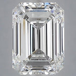 IGI 1.06 Carat Emerald Lab Grown Diamond