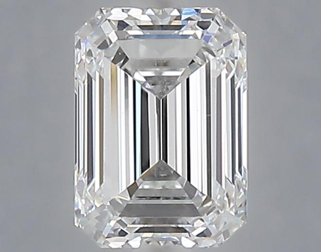 IGI 1.06 Carat Emerald Lab Grown Diamond