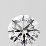 IGI 1.23 Carat Round Brilliant Lab Grown Diamond