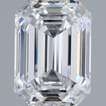 IGI 1.13 Carat Emerald Lab Grown Diamond 人工培育鑽石 實驗室人造鑽石