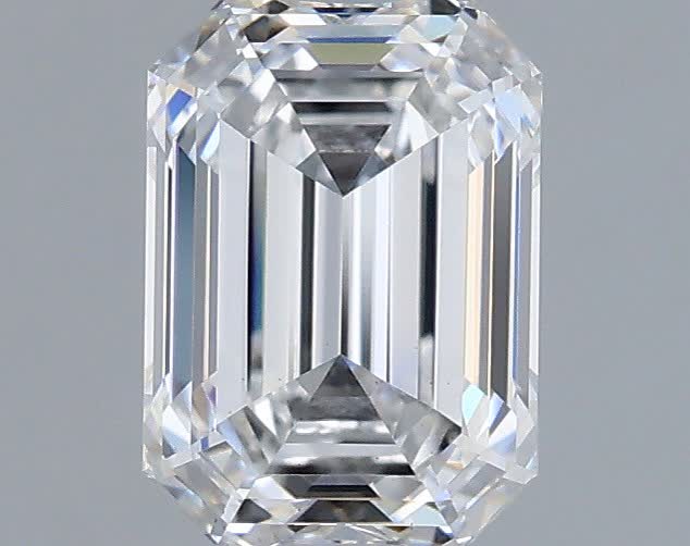 IGI 1.13 Carat Emerald Lab Grown Diamond 人工培育鑽石 實驗室人造鑽石