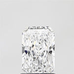 IGI 0.94 Carat Radiant Cut Lab Grown Diamond 人工培育鑽石 實驗室人造鑽石