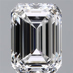 IGI 5.03 Carat Emerald Lab Grown Diamond 人工培育鑽石 實驗室人造鑽石