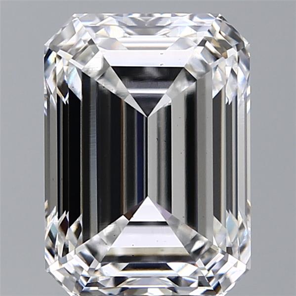 IGI 5.03 Carat Emerald Lab Grown Diamond 人工培育鑽石 實驗室人造鑽石