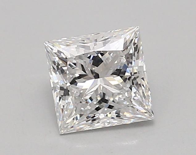 IGI 1.32 Carat Princess Cut Lab Grown Diamond