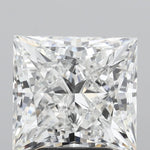 IGI 3.56 Carat Princess Cut Lab Grown Diamond 人工培育鑽石 實驗室人造鑽石