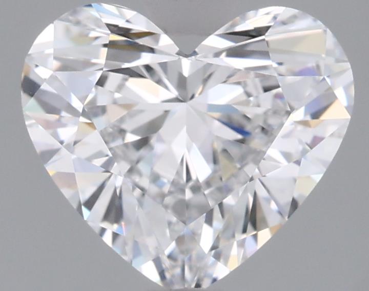 IGI 1.37 Carat Heart Lab Grown Diamond 人工培育鑽石 實驗室人造鑽石