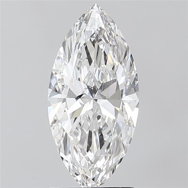 IGI 1.59 Carat Marquise Lab Grown Diamond