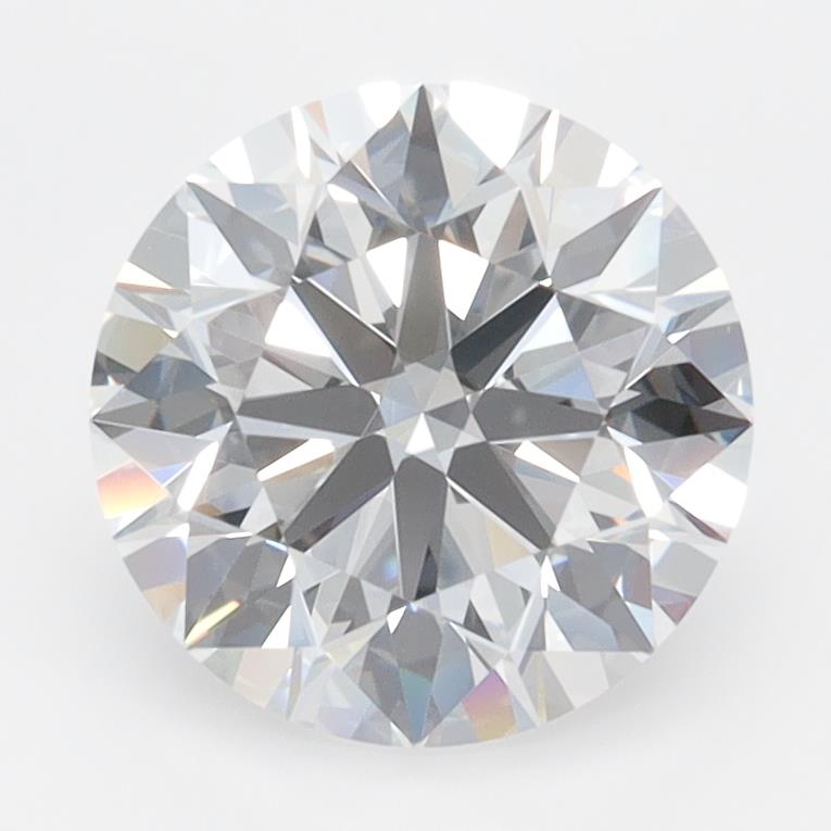 IGI 1.23 Carat Round Brilliant Lab Grown Diamond 人工培育鑽石 實驗室人造鑽石