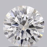 IGI 1.36 Carat Round Brilliant Lab Grown Diamond 人工培育鑽石 實驗室人造鑽石