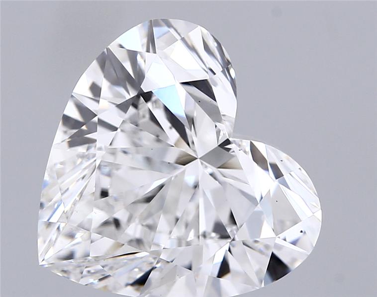 IGI 6.51 Carat Heart Lab Grown Diamond 人工培育鑽石 實驗室人造鑽石