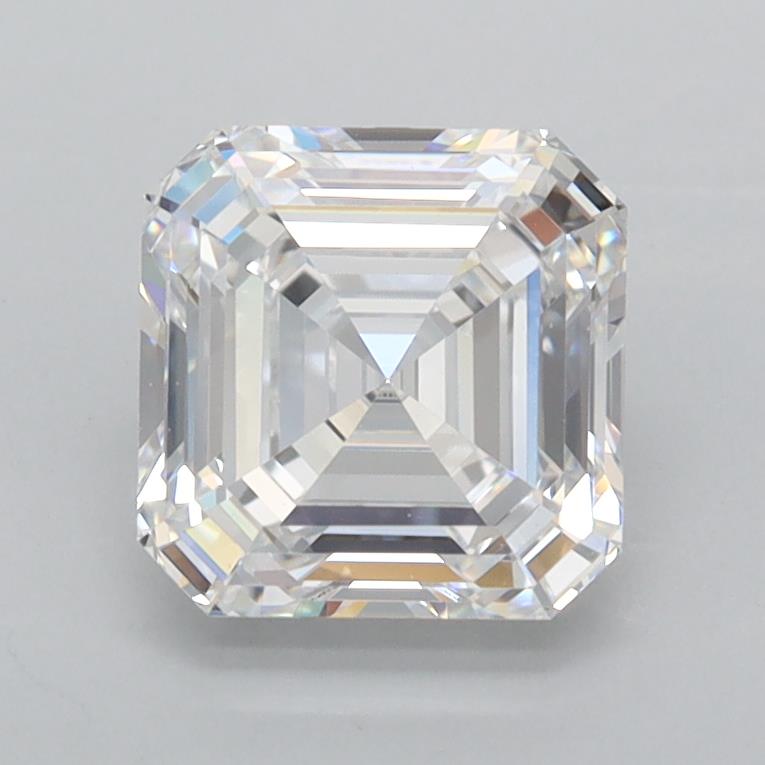 IGI 1.87 Carat Asscher Lab Grown Diamond 人工培育鑽石 實驗室人造鑽石