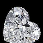 IGI 2.56 Carat Heart Lab Grown Diamond 人工培育鑽石 實驗室人造鑽石