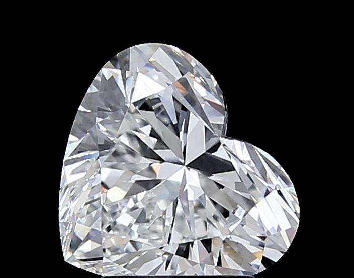 IGI 2.56 Carat Heart Lab Grown Diamond 人工培育鑽石 實驗室人造鑽石