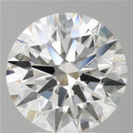 IGI 5.10 Carat Round Brilliant Lab Grown Diamond 人工培育鑽石 實驗室人造鑽石