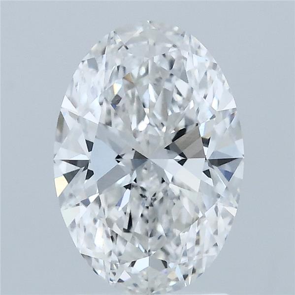 IGI 1.60 Carat Oval Lab Grown Diamond 人工培育鑽石 實驗室人造鑽石