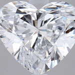 IGI 2.51 Carat Heart Lab Grown Diamond 人工培育鑽石 實驗室人造鑽石