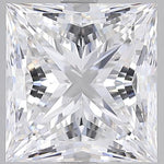 IGI 5.52 Carat Princess Cut Lab Grown Diamond 人工培育鑽石 實驗室人造鑽石